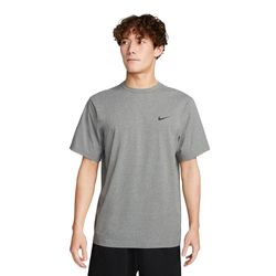 Áo Thun Nam Nike Dri-FIT UV Hyverse Men's Short-Sleeve Fitness Top Tshirt DV9840-097 Màu Xám Size S