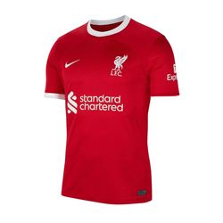 Áo Thun Nam Nike Liverpool F.C. 2023/24 Stadium Home Tshirt DX2692-688 Màu Đỏ