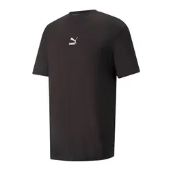 Áo Thun Nam Puma Classics Relaxed T-shirt 53357301 Màu Đen