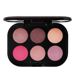 Bảng Phấn Mắt MAC Connect In Colour Eyeshadow Palette - Rose Lens 6.25g
