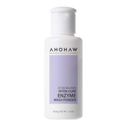 Bột Rửa Mặt Làm Sạch Sâu Cho Da Nhạy Cảm Ahohwa Inten Cure Enzyme Wash Powder 50g