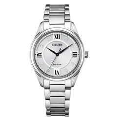 Đồng Hồ Nữ Citizen EM0870-58A Màu Bạc