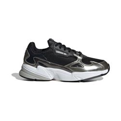 Giày Thể Thao Adidas Falcon Shoes Trainers Black - Silver G54691 Màu Đen