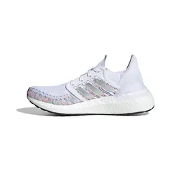 Giày Thể Thao Adidas Ultraboost 20 EG0728 Màu Trắng Xám