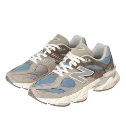 Giày Thể Thao New Balance Shifted 9060 U9060MUS Màu Xanh Nâu