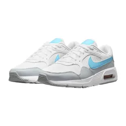 Giày Thể Thao Nike Air Max SC White Lagoon Pulse CW4555 100 Màu Trắng Xám Size 44