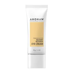 Kem Dưỡng Mắt Cân Bằng Ẩm Và Cải Thiện Nếp Nhăn Ahohwa Recovery Recharge Eye Cream 30g