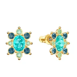 Khuyên Tai Nữ Swarovski Lucky Goddess Pierced Earrings 5461791 Phối Màu