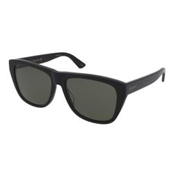 Kính Mát Nam Gucci Green Rectangular Men's Sunglasses GG0926S-005 57 Màu Xanh Đen