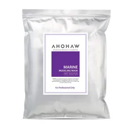 Mặt Nạ Bột Dẻo Cấp Ẩm Ahohwa Marine Modeling Mask 1kg