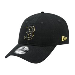 Mũ New Era MLB x BTS Butter Boston Red Sox Ball Cap 13281608 Màu Đen