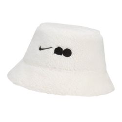 Mũ Nike Naomi Osaka Fleece Bucket Hat DV5432-133 Màu Trắng