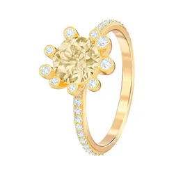 Nhẫn Nữ Swarovski Ring Woman Jewel Swarovski Olive 5482704 Màu Vàng Size 52