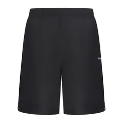 Quần Short Nam Off-White Black Diag Surfer With Logo Printed OMFD008S23FAB001/1001 Màu Đen Trắng