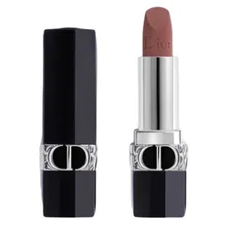 Son Dior 820 Jardin Sauvage Rouge Lip Balm Matte Finish Màu Nâu Đất