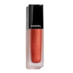 Son Chanel Rouge Allure Ink Matte Liquid Lip Colour 206 Metallic Copper Màu Đỏ Cam Ánh Kim