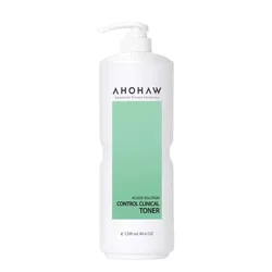 Toner Cân Bằng Da Cấp Ẩm Dịu Nhẹ Cải Thiện Mụn Ahohwa Control Clinical Toner 1000ml
