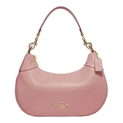 Túi Đeo Vai Nữ Coach Mara Hobo Shell Pink CI790-IMSHL Màu Hồng
