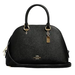 Túi Xách Tay Coach Katy Satchel 2553 Màu Đen