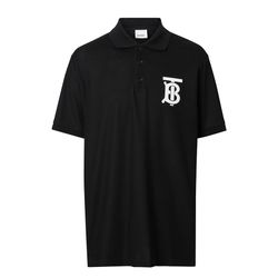 ao-polo-nam-burberry-tb-motif-polo-shirt-in-black-mau-den