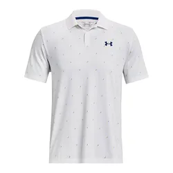Áo Polo Nam Under Armour Performance 1377378-100 Màu Trắng Size 2XL