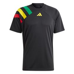 Áo Thun Nam Adidas Fortore 23 Jersey Tshirt IK5737 Màu Đen Size S