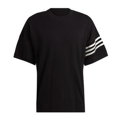 Áo Thun Nam Adidas Neuclassics Adicolor Tee Tshirt HM1875 Màu Đen