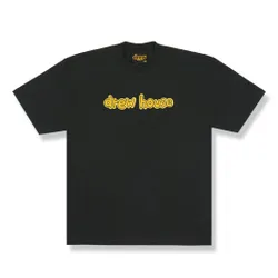Áo Thun Unisex Drew House Logo Tee Black T-Shirt Màu Đen