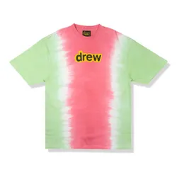 Áo Thun Unisex Drew House Secret Tie Dye Watermelon T-Shirt Phối Màu