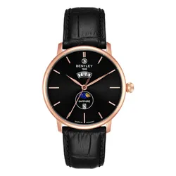 Đồng Hồ Nam Bentley BL2222-10MRBB Màu Đen