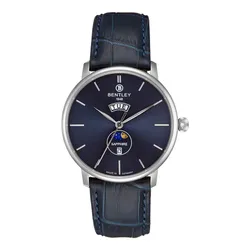 Đồng Hồ Nam Bentley BL2222-10MWNN Màu Xanh Navy