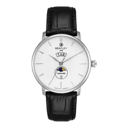 Đồng Hồ Nam Bentley BL2222-10MWWB Màu Đen Trắng