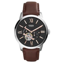 dong-ho-nam-fossil-townsman-automatic-leather-watch-brown-me3061-mau-nau-den
