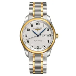 Đồng Hồ Nam Longines Master Collection L2.755.5.78.7 Màu Bạc