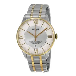 Đồng Hồ Tissot Chemin Des Tourelles T099.407.22.038.00 / T099.408.22.038.00 Cho Nam