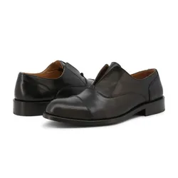 Giày Tây Nam Duca Di Morrone LUCAS-VIT_NERO Màu Đen Size 40