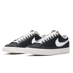 Giày Thể Thao Nike Blazer Low '77 Vintage DA6364-001 Màu Đen Trắng Size 44