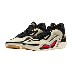 Giày Thể Thao Nike Tatum 1 Barbershop PF Basketball Shoes DX5574-180 Màu Đen/Kem Size 40