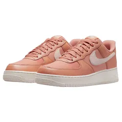 Giày Thể Thao Nữ Nike Air Force 1 Low Amber DV7186-200 Màu Hồng Cam