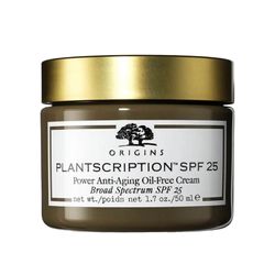 Kem Dưỡng Hỗ Trợ Trẻ Hóa Da Origins Plantscription SPF 25 Power Anti-Ageing Oil-Free Cream 50ml