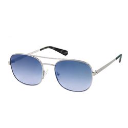 kinh-mat-guess-pilot-sunglasses-gu5201-10x-56-17-mau-xanh-gong-bac