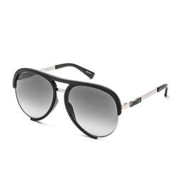 Kính Mát Moschino Sunglasses OS037/S 0V81 58-16 Màu Đen