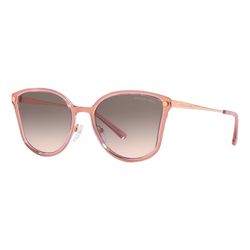 Kính Mát Nữ Michael Kors MK Gray Pink Gradient Butterfly Ladies Sunglasses MK1115 11083B 56 Màu Hồng Xám