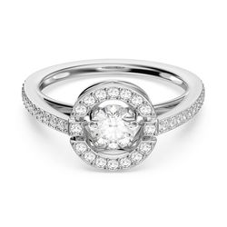 nhan-nu-swarovski-sparkling-dance-ring-round-cut-white-rhodium-plated-5465280-mau-bac-size-55