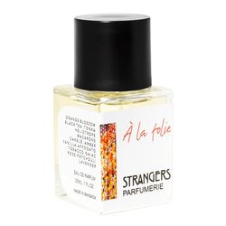 Nước Hoa Unisex Strangers Parfumerie À La Folie Eau De Parfum 30ml