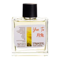 Nước Hoa Unisex Strangers Parfumerie Yue Tu Eau De Parfum 100ml
