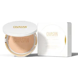 Phấn Phủ Civasan Cushion Compact  SPF50+/PA++++ 15g (Vỏ Trắng)