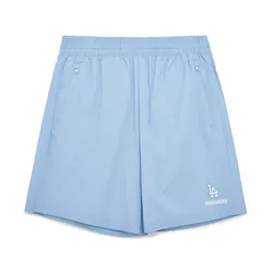 Quần Short MLB LA Dodgers 3ASMB0333-07SBL Màu Xanh Blue