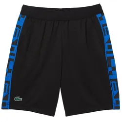 Quần Short Nam Lacoste Men's Contrast Print Màu Xanh Đen