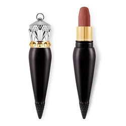 Son Lì Christian Louboutin Rouge Velvet Matte Beige Very Gil 015M Màu Cam Đất